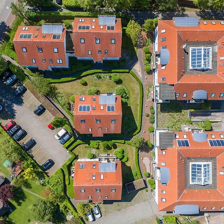 Residenz Am Strand Wohnung 2-29 Zingst Exterior foto