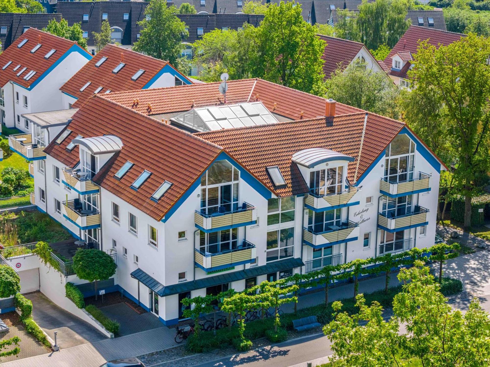 Residenz Am Strand Wohnung 2-29 Zingst Exterior foto