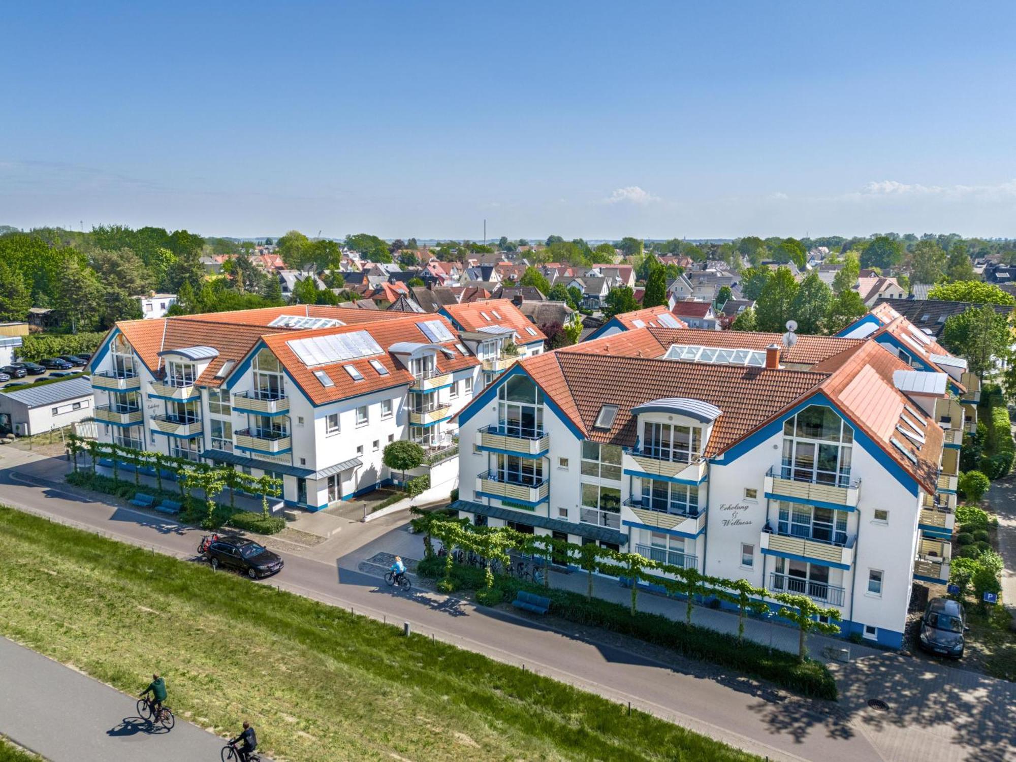Residenz Am Strand Wohnung 2-29 Zingst Exterior foto